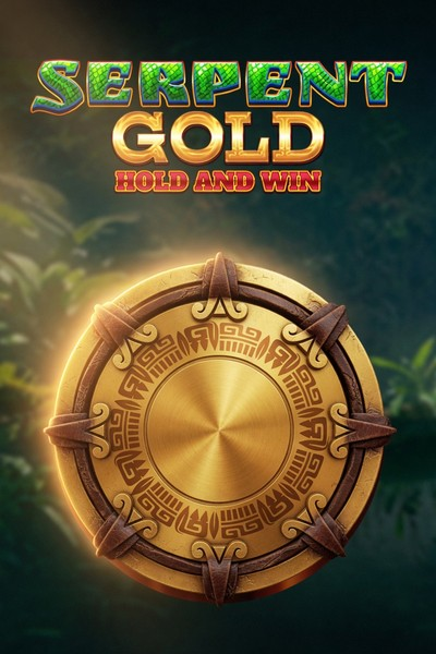 Serpent Gold: Hold & Win - Casinova