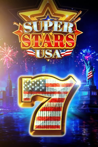 Super Stars USA - Casinova